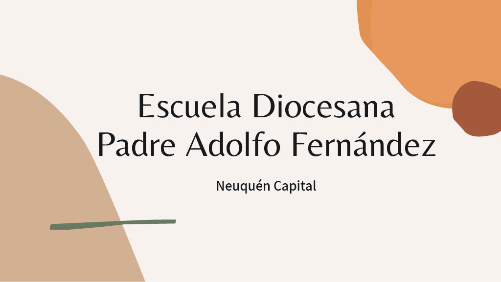 Escuela Padre Adolfo Fernández